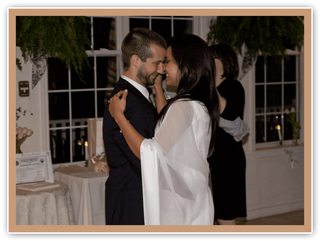 Wedding Reception for Dennis and Maria Guignet at Elk Forge B&B, Sugar House Events