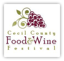 cecil county food and wine festival 2012 near elk forge