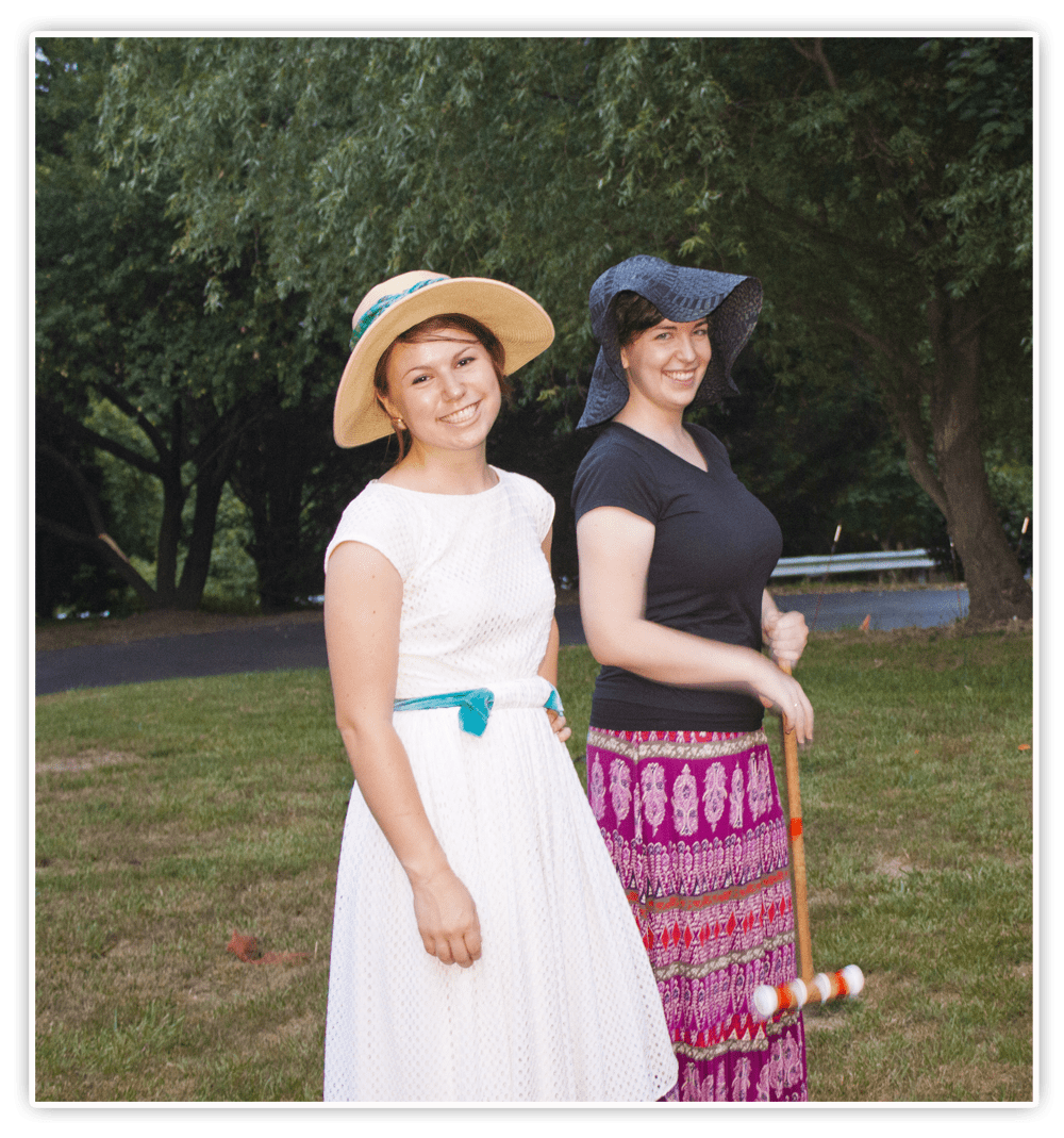 bunbury tea room high tea party at elk forge