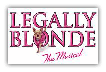 legally blonde the musical at milburn stone theater near elk forge