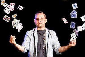 wayne gonce magician