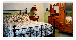 Fair Hill Room at Elk Forge Inn