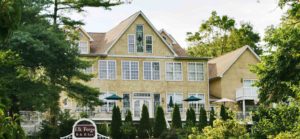 digital detox retreat