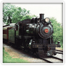 Strasburg Railroad Museum, Pennsylvania Attractions