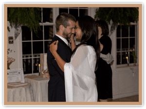 Wedding Reception for Dennis and Maria Guignet at Elk Forge B&B, Sugar House Events