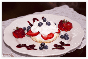 july patriot cake afternoon tea at elk forge bunbury tea room